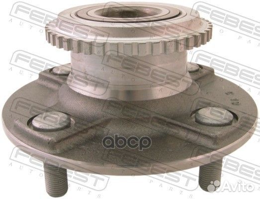 Ступица задняя 0282P11A44R Febest