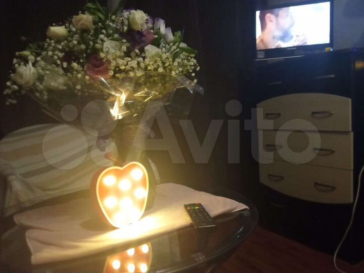 Комната 17 м² в 3-к., 2/9 эт.