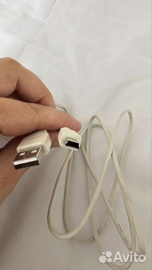 Кабель mini usb