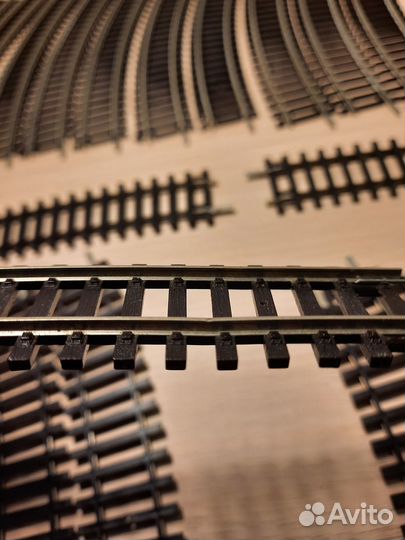 Рельсы Piko Т-образные HO A-Gleis