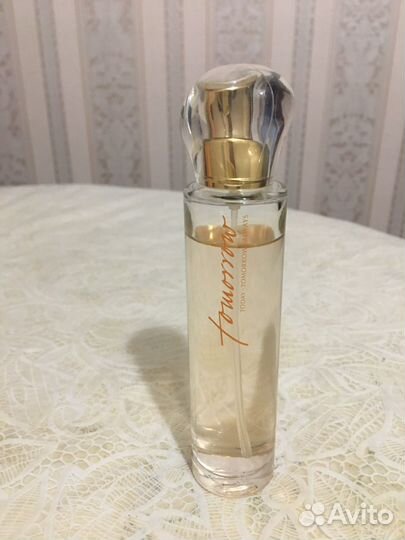 Туалетная вода Tomorrow Avon