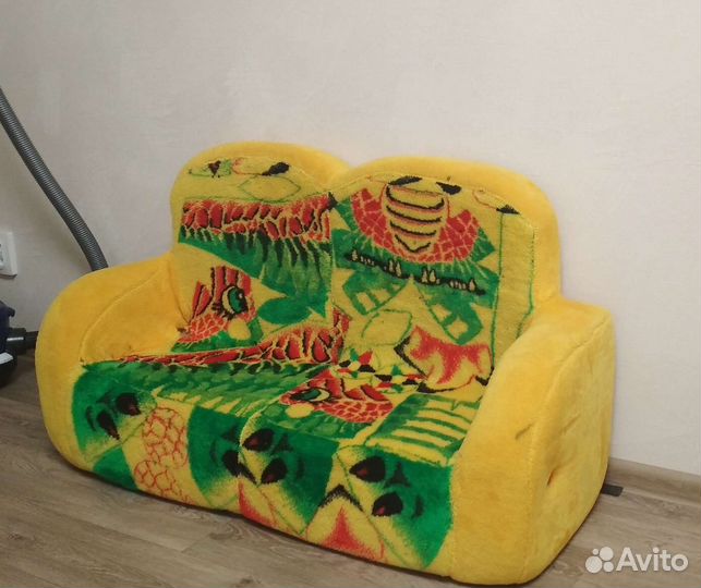 Детский диванчик игровой