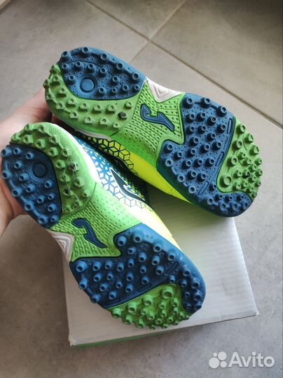 Детские футбольные бутсы 27 размер