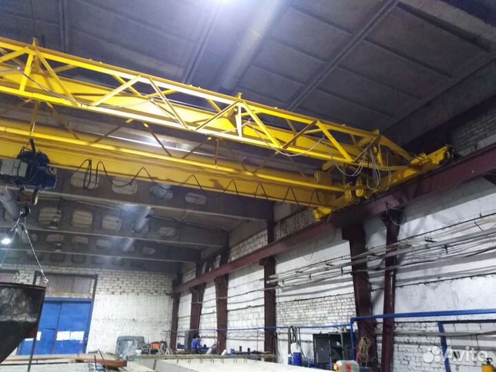 Тельфер.таль.Ремонт кран-балок