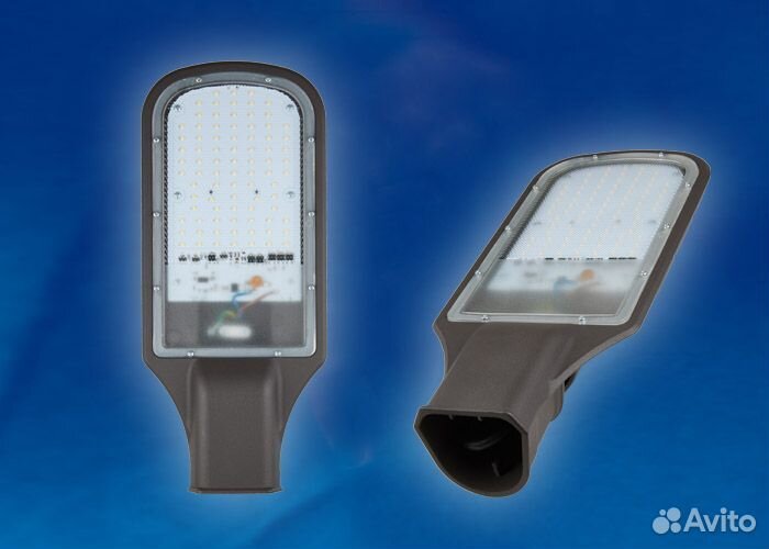 Фонарь на столб 100W ULV-R22H-100W/6500K IP65