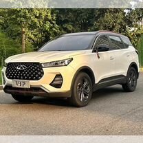 Chery Tiggo 7 1.5 CVT, 2020, 30 000 км, с пробегом, цена 1 300 000 руб.