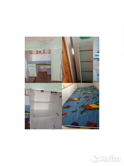 Детская мебель бу