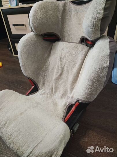 Детское автокресло Maxi-Cosi RodiFix Graphic