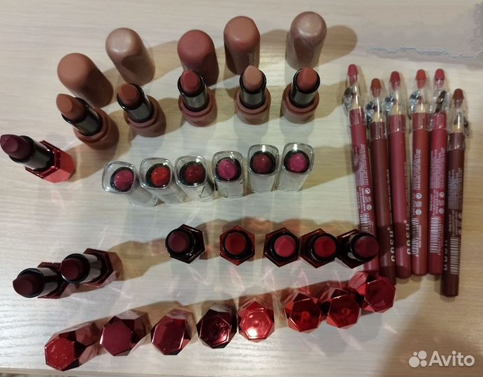 Косметика боксом