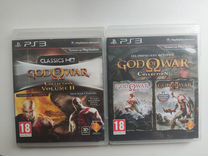 God of war collection ps3