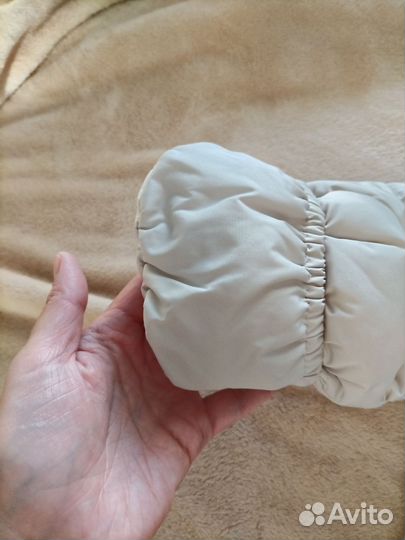 Комбинезон утеплённый 80