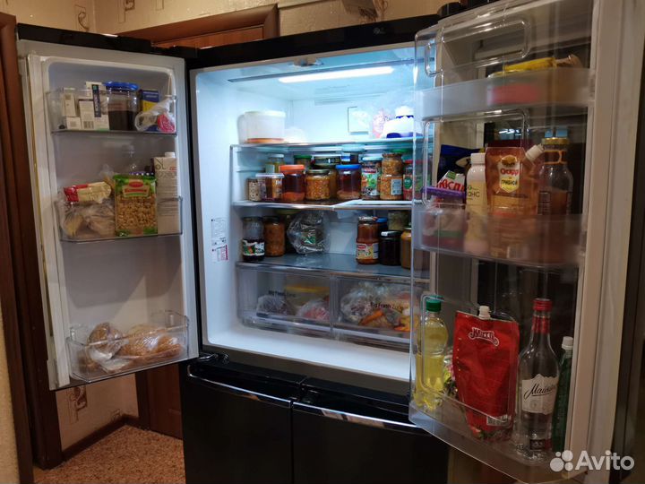 Холодильник LG