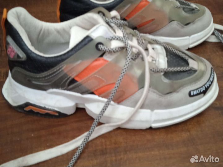 Кроссовки для девочки р.35