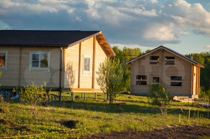 Участок 13 сот. (ИЖС)