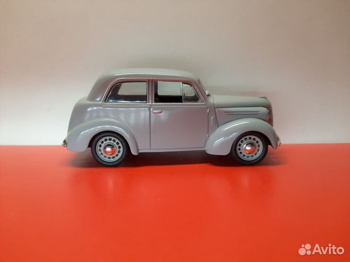 Модель ким 10-50 коллекционная машинка