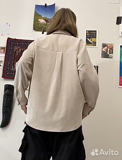 Рубашка zara