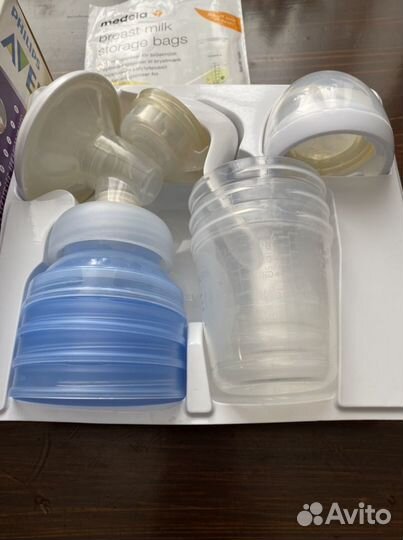 Молокоотсос ручной Philips Avent