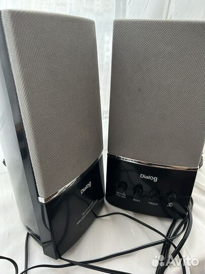 Акустические колонки