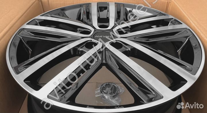 Диски Haval Jolion Dargo R18