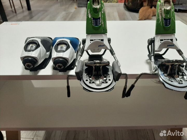 Крепления Look pivot 14