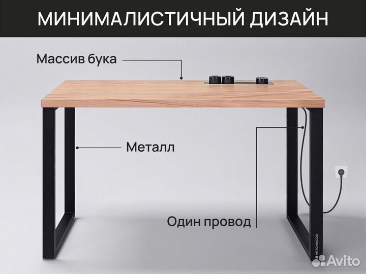 Компьютерный стол CO-worker