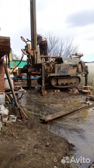 Бурение скважин на воду