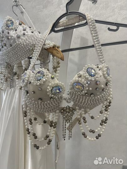 Продам костюм для танца живота