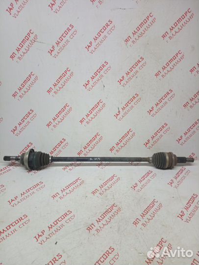 Привод задний правый Mazda Cx5 KE SHY 2.2 2013