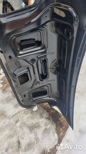 Крышка багажника Рено Логан 2