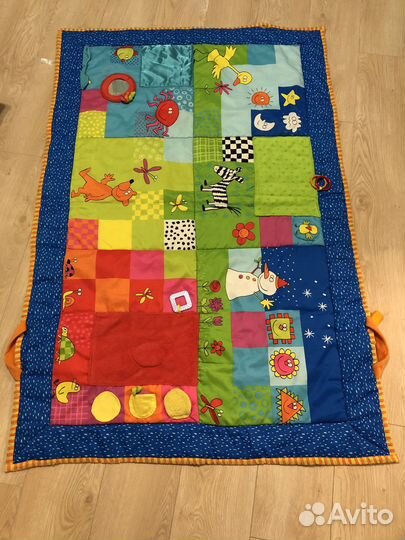 Детский коврик