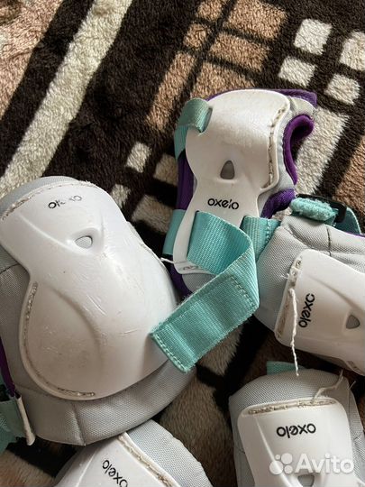 Защита для роликов