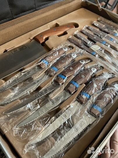 Набор ножей royal