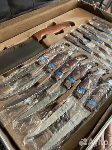 Набор ножей royal