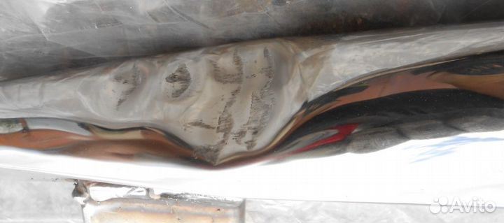 Range Rover Evoque пороги подножки с дефектом