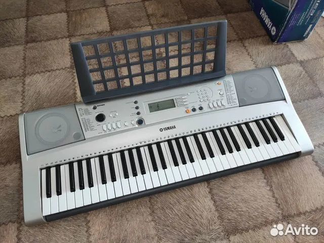 Синтезатор yamaha PSR-E313