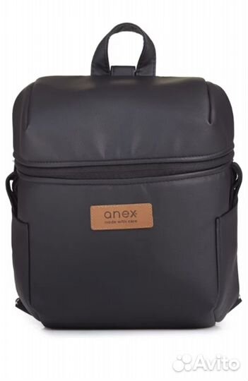 Коляска 2 в 1 Anex cross