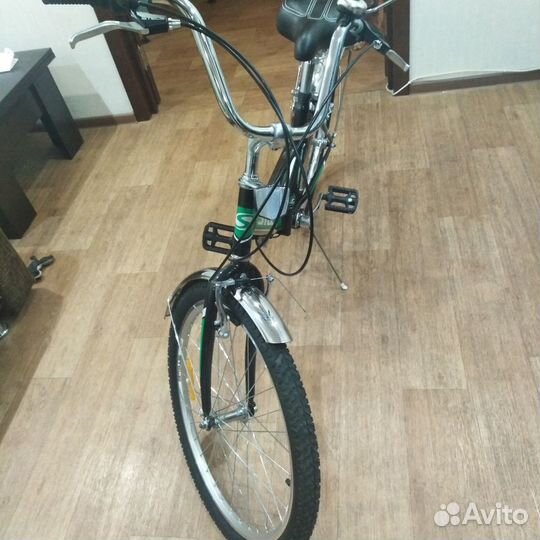 Велосипед городской стелс пилот (stels pilot 750)