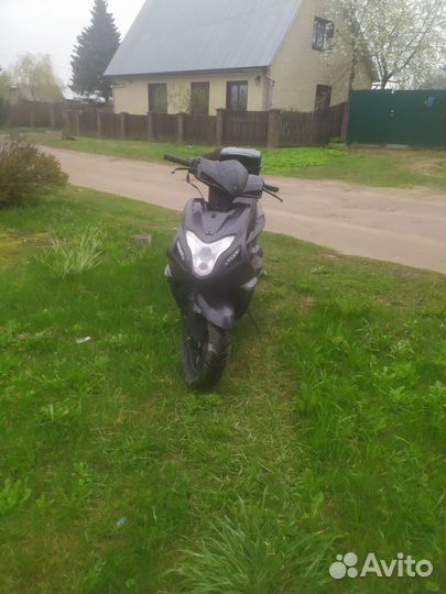 Nexus Blaster 50 4Т