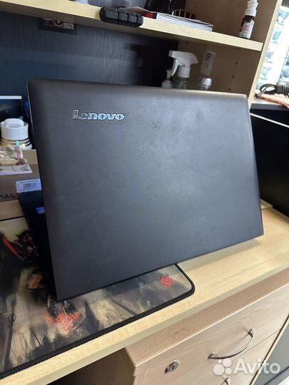 Игровой Lenovo g50-70 Core i3/8/500/2gb/15.6