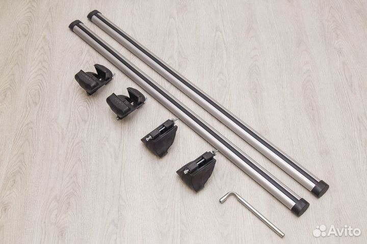 Багажник на крышу Inter на LADA Vesta SW