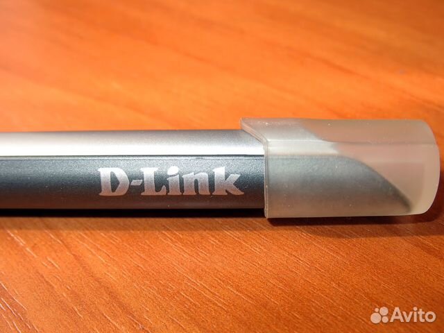 Новая мощная Wi-Fi антенна D-Link для роутеров