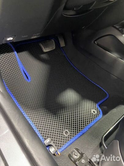 Коврики ева eva эва