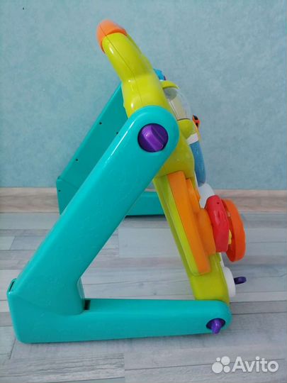 Ходунки,развивающий стол