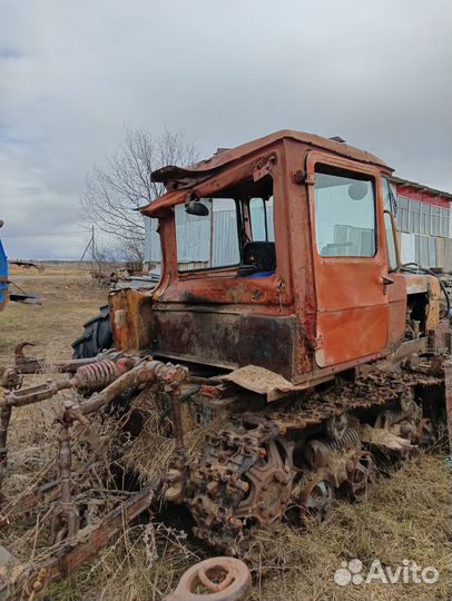 Трактор ХТЗ ДТ-20, 1997