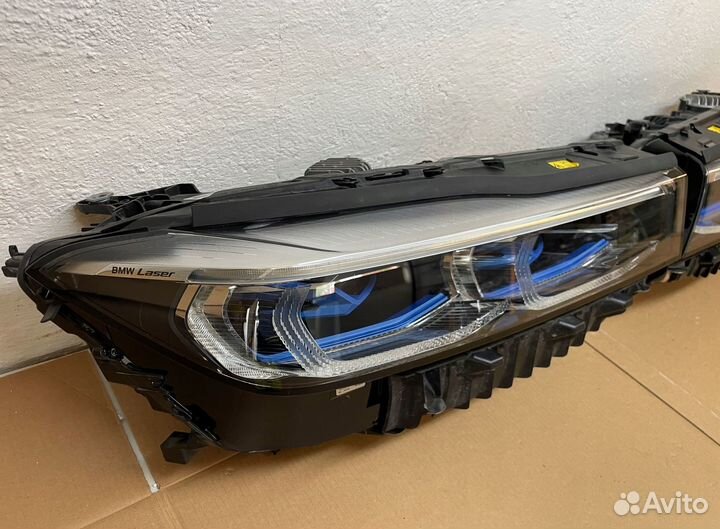 Фара оригинальная bmw 7 серии G11/G12 lazer