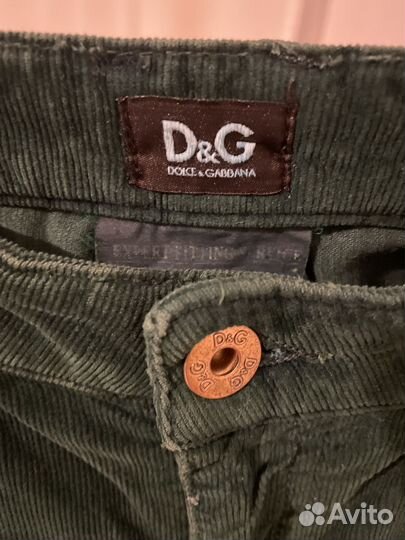 Вельветовые брюки женские