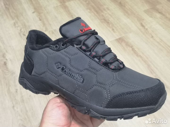 Кроссовки Columbia termo зима