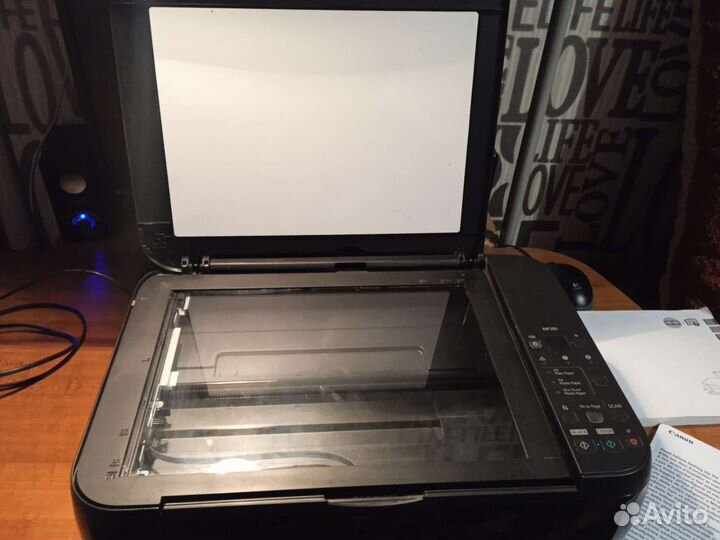 Принтер ксерокс