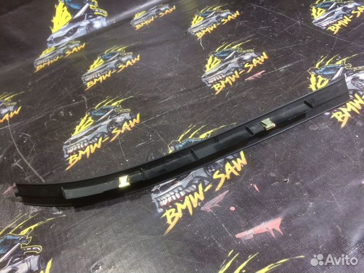 Пластик багажника Bmw 3 E46 touring/ E46/3 M54B25