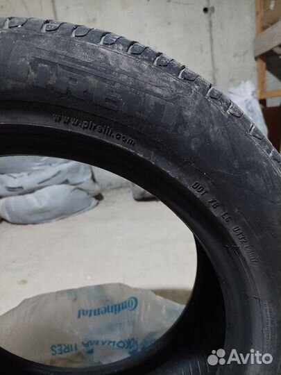 Pirelli Scorpion Verde 215/60 R17 96H